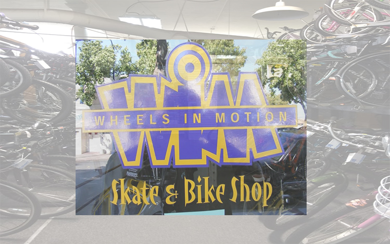 wheels in motion bike shop